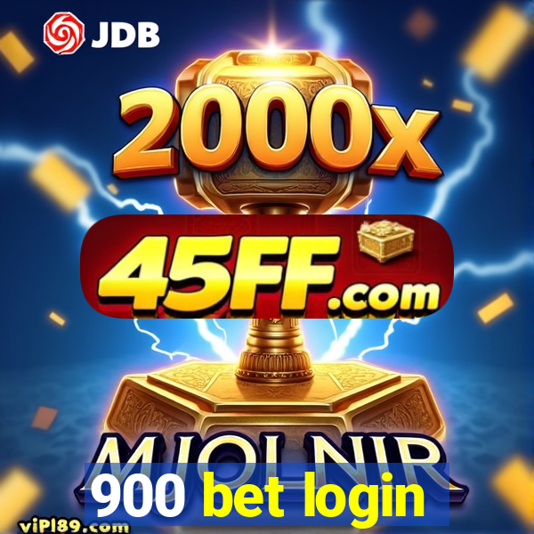 900 bet login